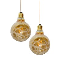 2019 Custom Top quality G80 E27 Led Soft Filament Light Bulb