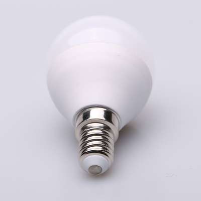 CE RoHS LED Lamp Wholesale China P45 G45 Globe LED Light Bulbs 5W