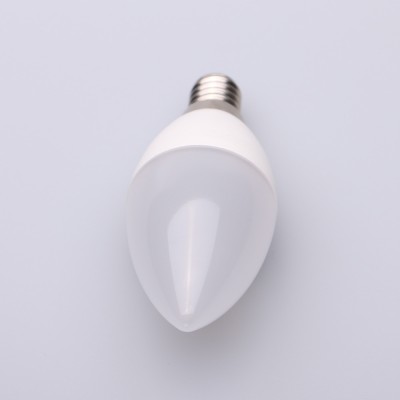 C37 candle led bulb 5w 7w e27 e14 b22 LED  light smd2835