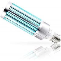 2020 Newest 60W UV Germicidal Lamp Led UVC Light Bulb E26 E27for Home  Restaurant Office Corn Light Bulb